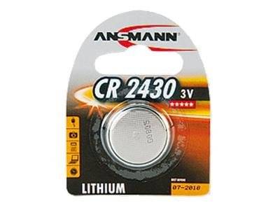 ANSMANN - Batterie CR2430 - Li