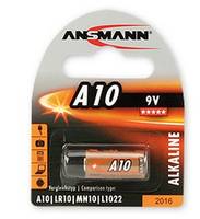 ANSMANN - Batterie 10A - Alkalisch