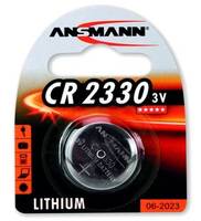 ANSMANN - Batterie CR2330 - Li