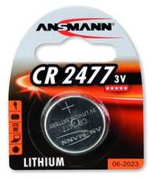 ANSMANN - Batterie CR2477 - Li