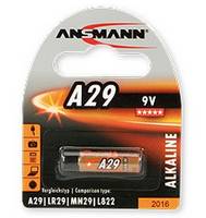 ANSMANN A29 - Batterie 29A - Alkalisch
