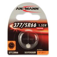 ANSMANN - Batterie SR66 - Silberoxid - 19 mAh