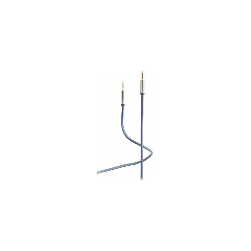 shiverpeaks FLEXILNE Audiokabel, 3,5 mm Klinkenstecker -