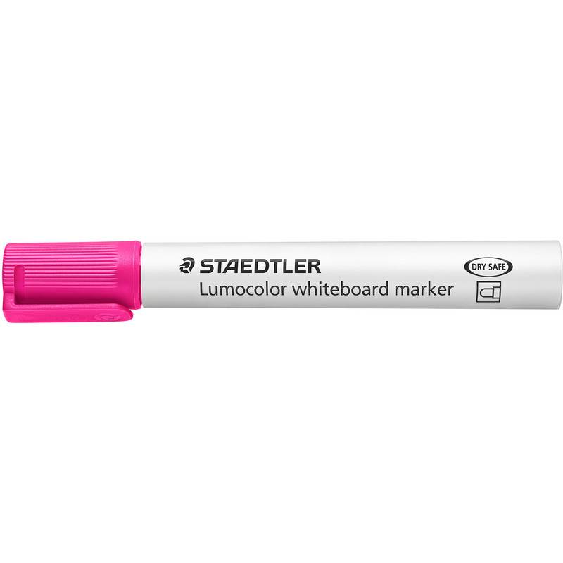STAEDTLER Lumocolor Whiteboard-Marker 351, pink