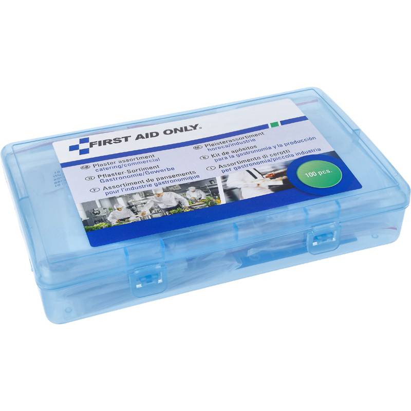 FIRST AID ONLY Pflaster-Box Gastronomie/Gewerbe