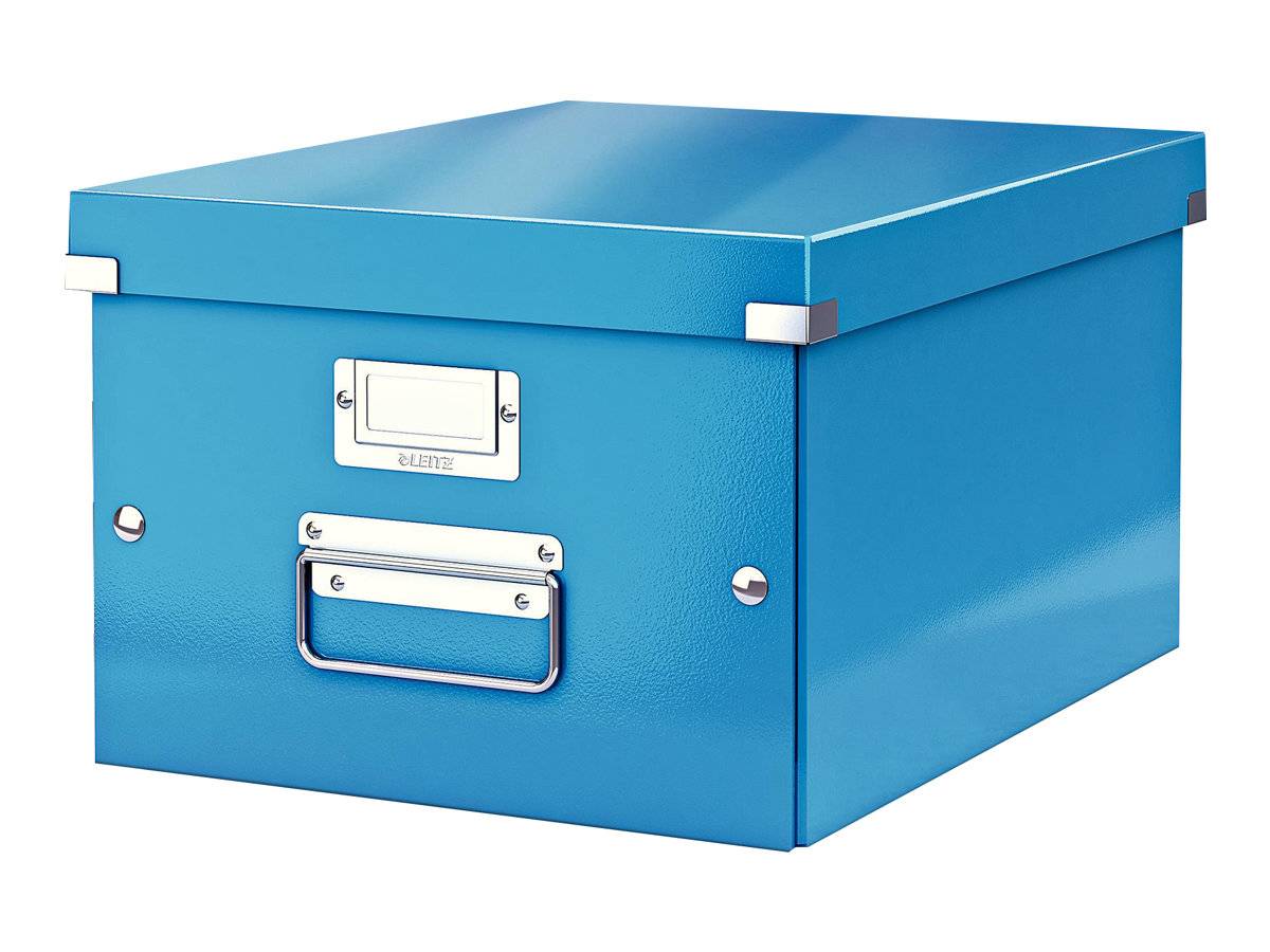 Esselte Leitz Click & Store - Aufbewahrungsbox - für A4 (210 x 297 mm)