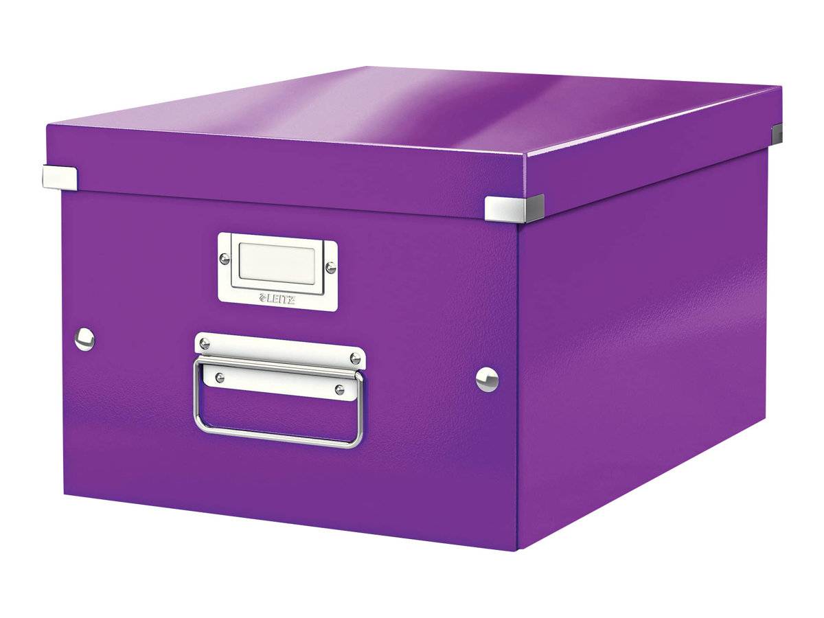 Esselte Leitz Click & Store - Aufbewahrungsbox - für A4 (210 x 297 mm)