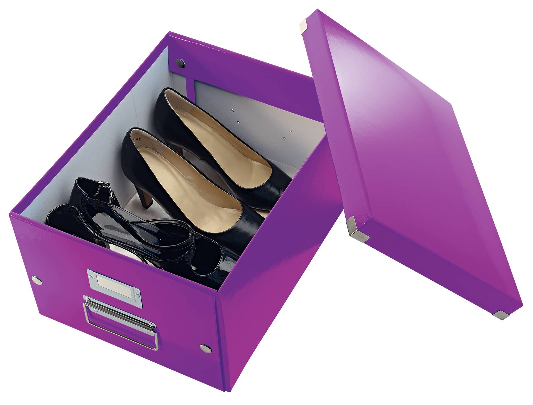 Esselte Leitz Click & Store - Aufbewahrungsbox - für A4 (210 x 297 mm)
