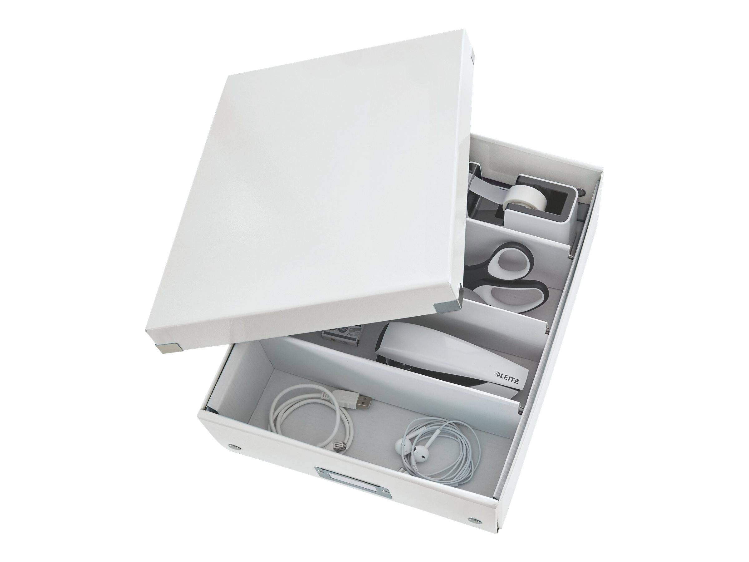 Esselte Leitz Click & Store WOW Medium - Aufbewahrungsbox