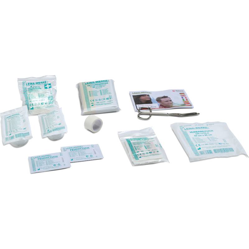 Leina Erste-Hilfe-Nachfüllpack DIN 13167 in Folientasche