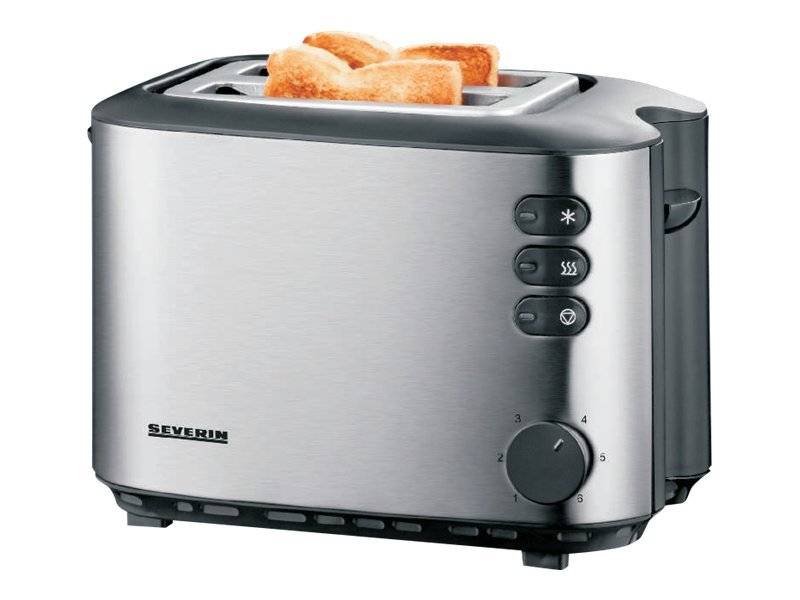 SEVERIN AT 2514 - Toaster - elektrisch - 2 Scheibe