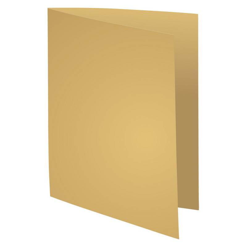 EXACOMPTA Aktendeckel ROCK'S, DIN A4, havanna