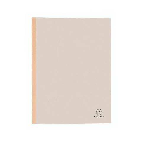 Exacompta 25er Aktendeckel mit leinen Rücken Forever® 320g A4 - Grau - 770009E