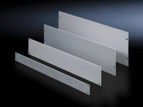 Rittal VC - Rack - Leerkonsole - 3U - 48.3 cm (19"")