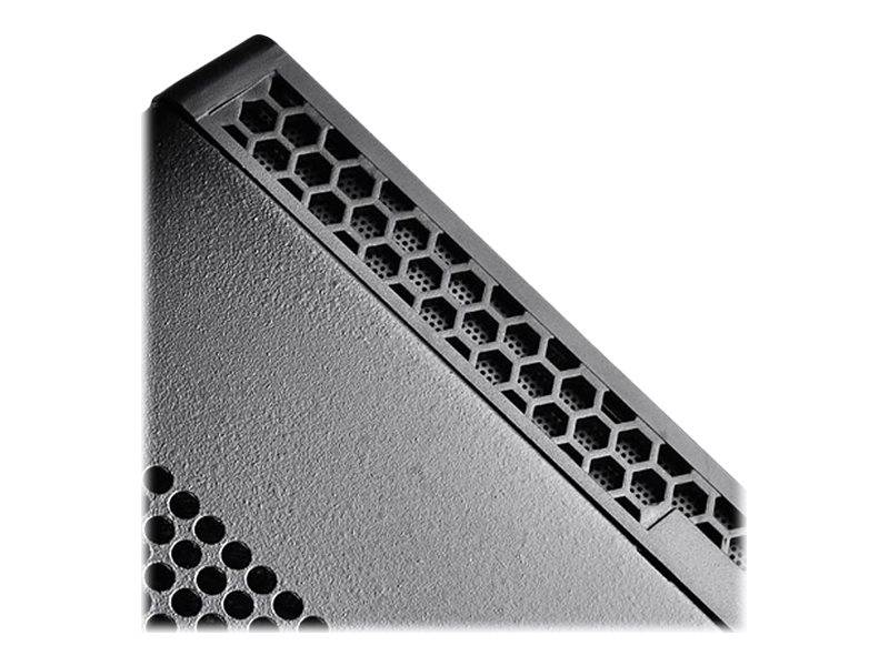 SilverStone SUGO SG13 - Tower - Mini-DTX - keine Spannungsversorgung (AT / PS/2)
