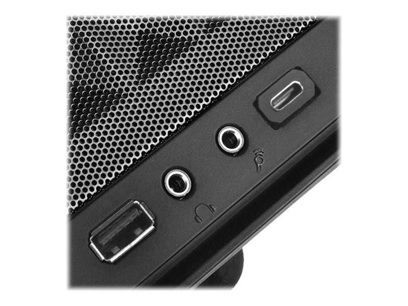 SilverStone SUGO SG13 - Tower - Mini-DTX - keine Spannungsversorgung (AT / PS/2)