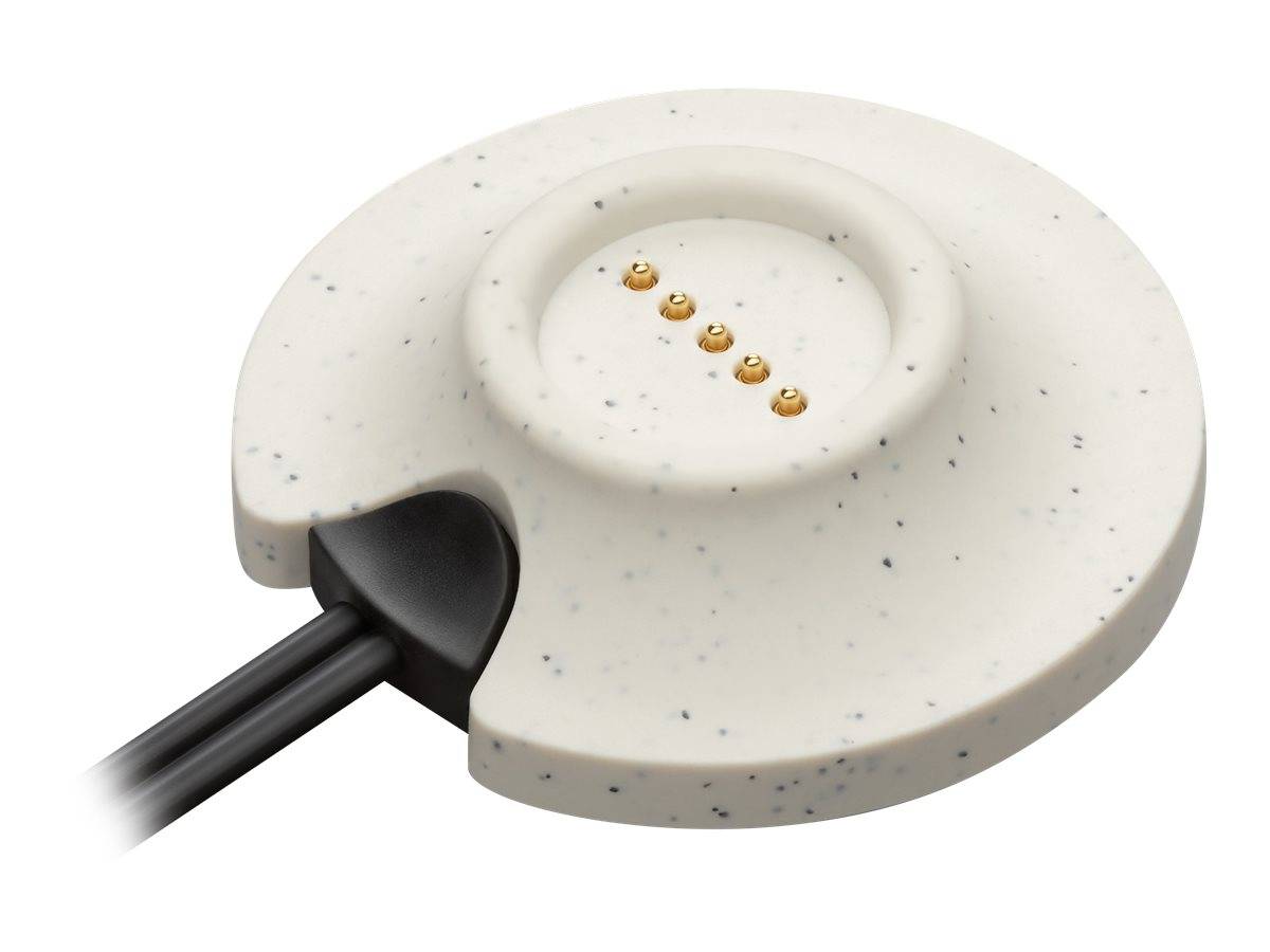 Poly Ladeständer - Weiß