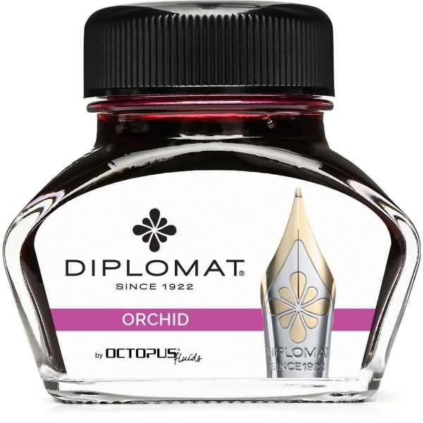 Tintenglas Orchidee Rosa 30ml