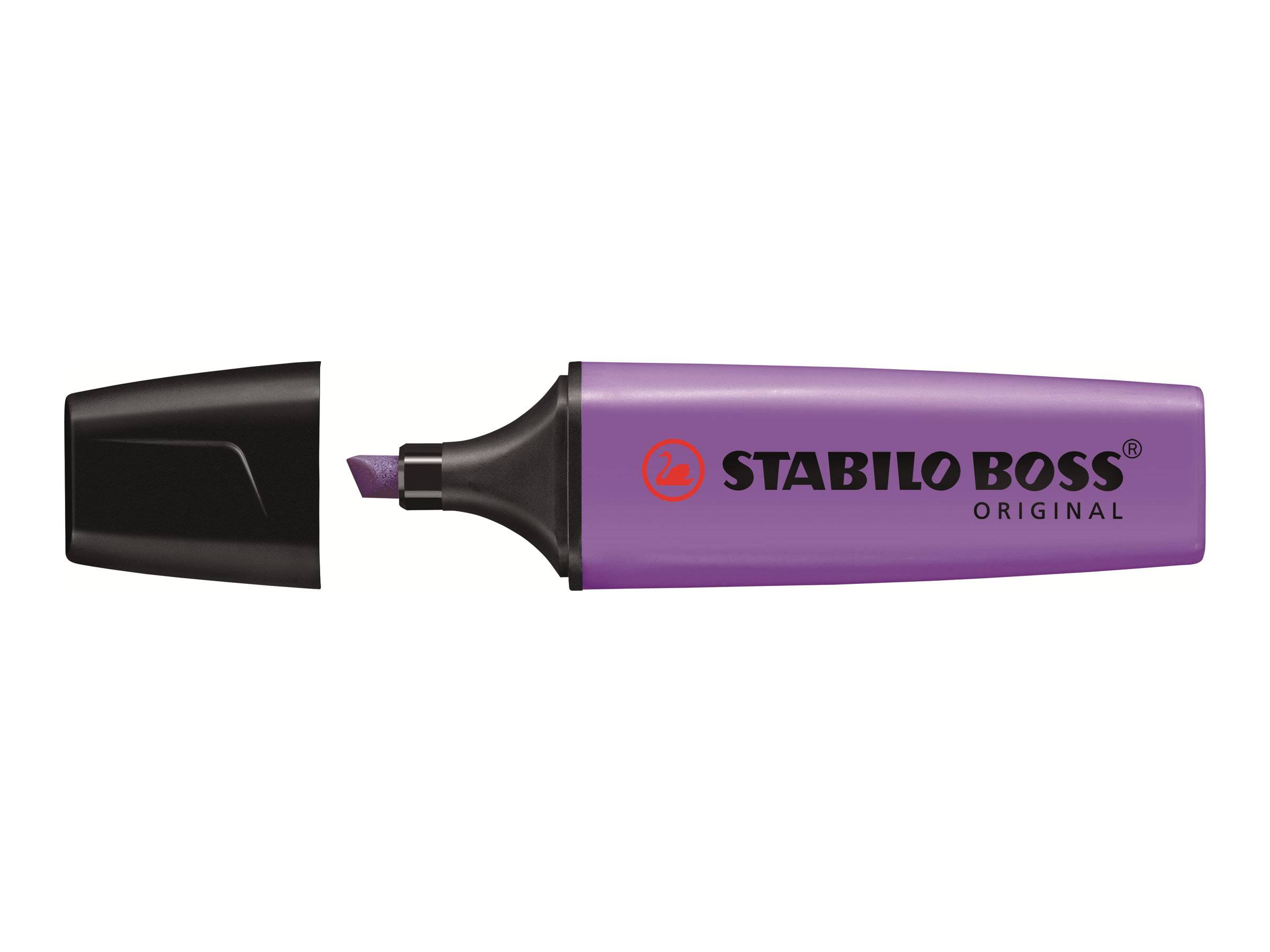 STABILO Textmarker BOSS 70/8 2-5mm farbig sortiert 8 St./Pack.