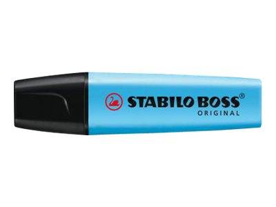 STABILO Textmarker BOSS 70/8 2-5mm farbig sortiert 8 St./Pack.