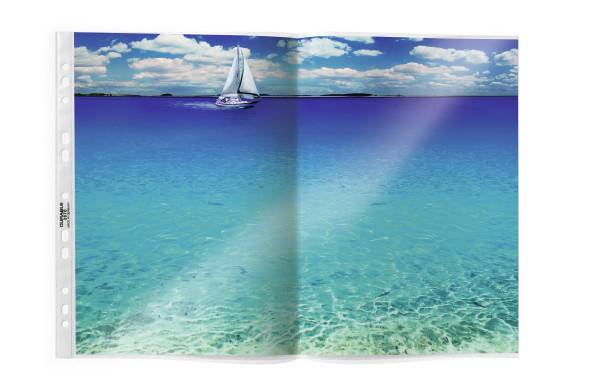 Durable 267019, 300 x 420 (A3), Transparent, 50 Stück(e)