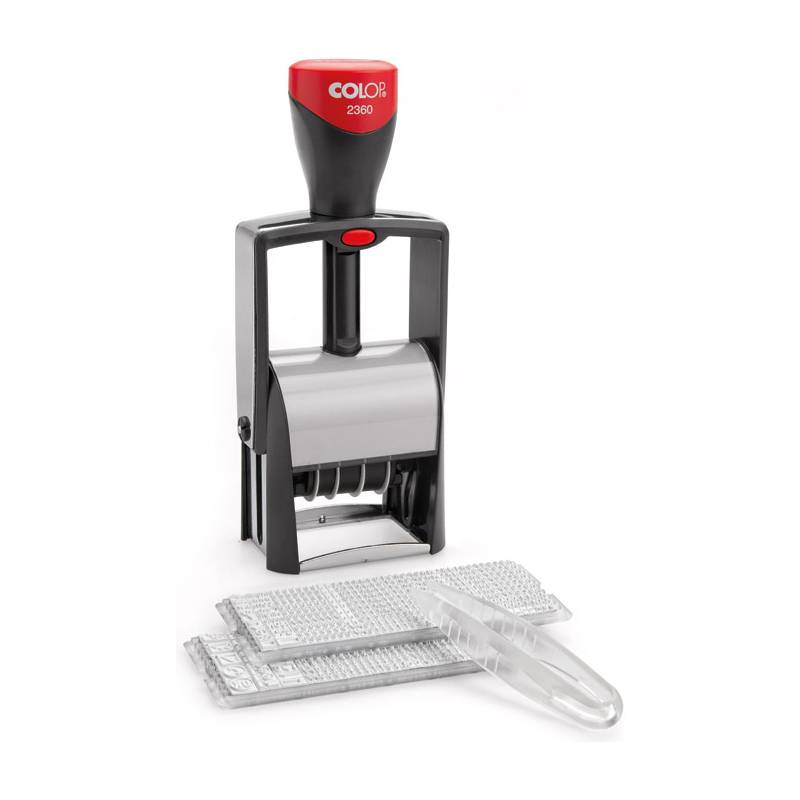 COLOP Datumstempel-Set Classic 2360