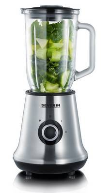 SEVERIN SM 3737 - Standmixer - 1 Liter - 500 W