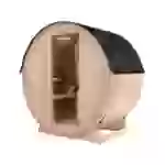 OUTDOOR FASSSAUNA LAHTI M - Größe: M OUTDOOR FASSSAUNA LAHTI M - Größe: M