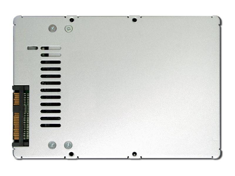 ICY DOCK - Cremax ICY Dock MB982IP-1S - Laufwerksschachtadapter - 3,5"" auf 2,5"" (8.9 cm to 6.4 cm)