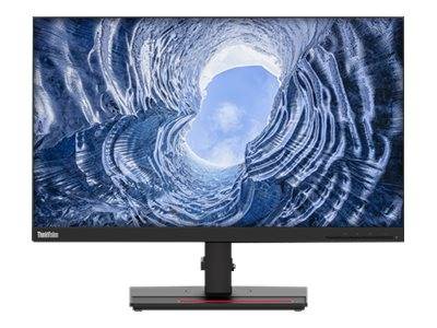 Lenovo ThinkVision T24i-2L - LED-Monitor - 60.5 cm (23.8")