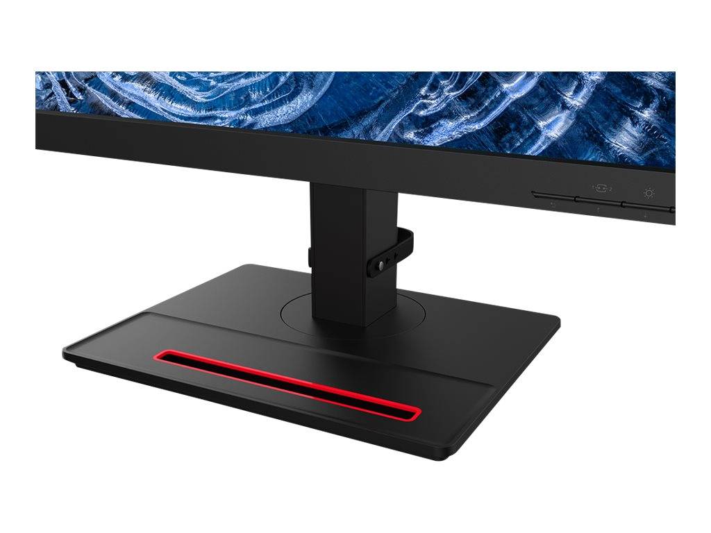 Lenovo ThinkVision T24i-2L - LED-Monitor - 60.5 cm (23.8")