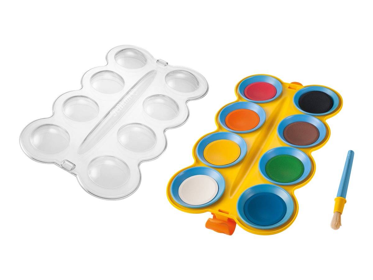 Pelikan Mini-friends 755 - Farbenset - Wasserfarbe