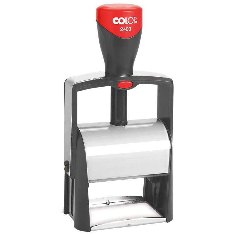 COLOP Textstempel Classic 2400, 6-zeilig, mit Gutschein