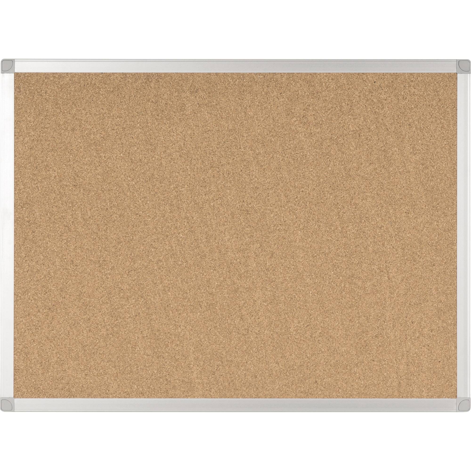 Bi-office Korktafel Ayda CA02409214 Aluminiumrahmen 60x45cm