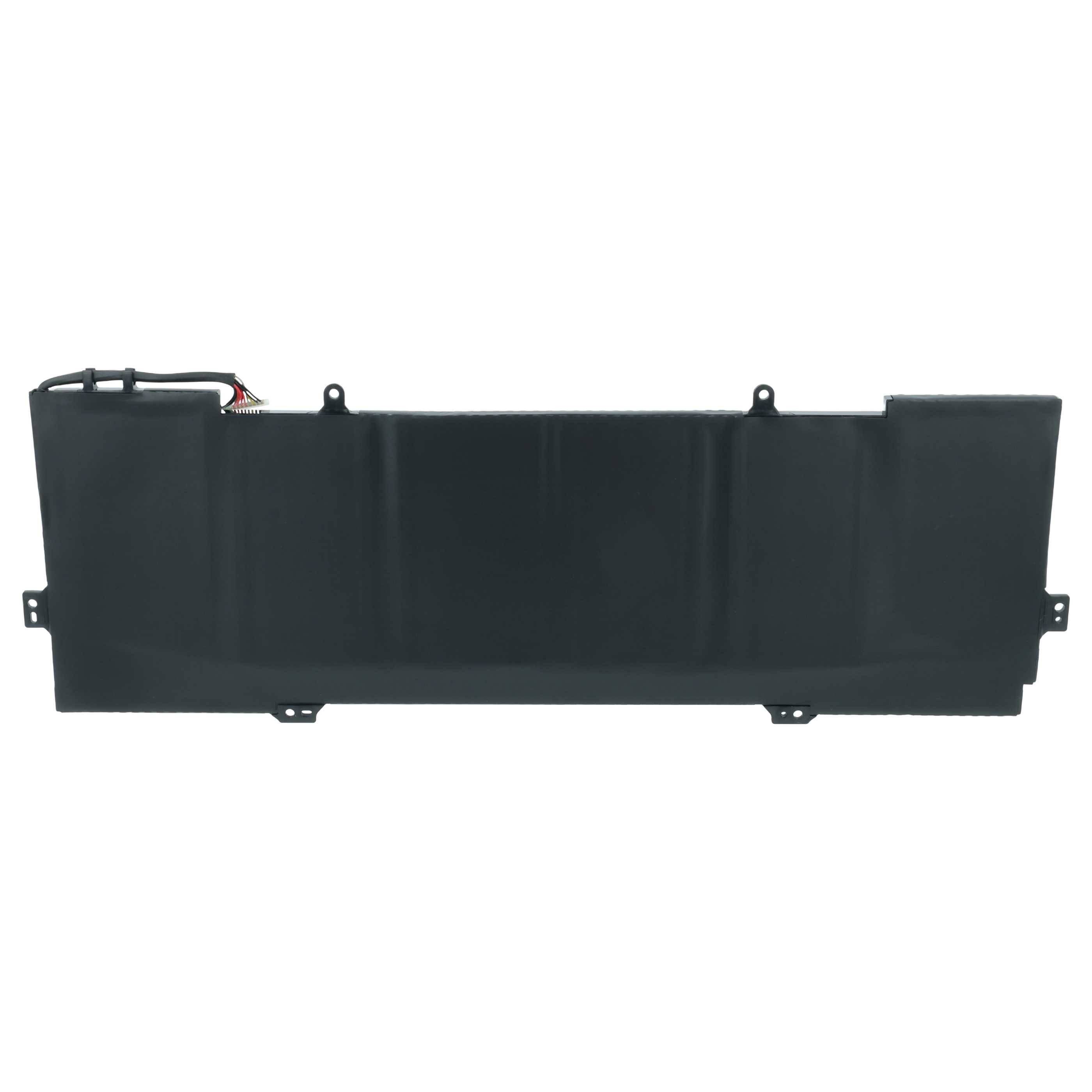 vhbw Akku kompatibel mit HP Spectre x360 15-BL000NL, 15-bl001na, 15-BL000UR, 15-BL000NO Notebook (6750 mAh, 11,55 V, Li-Polymer)