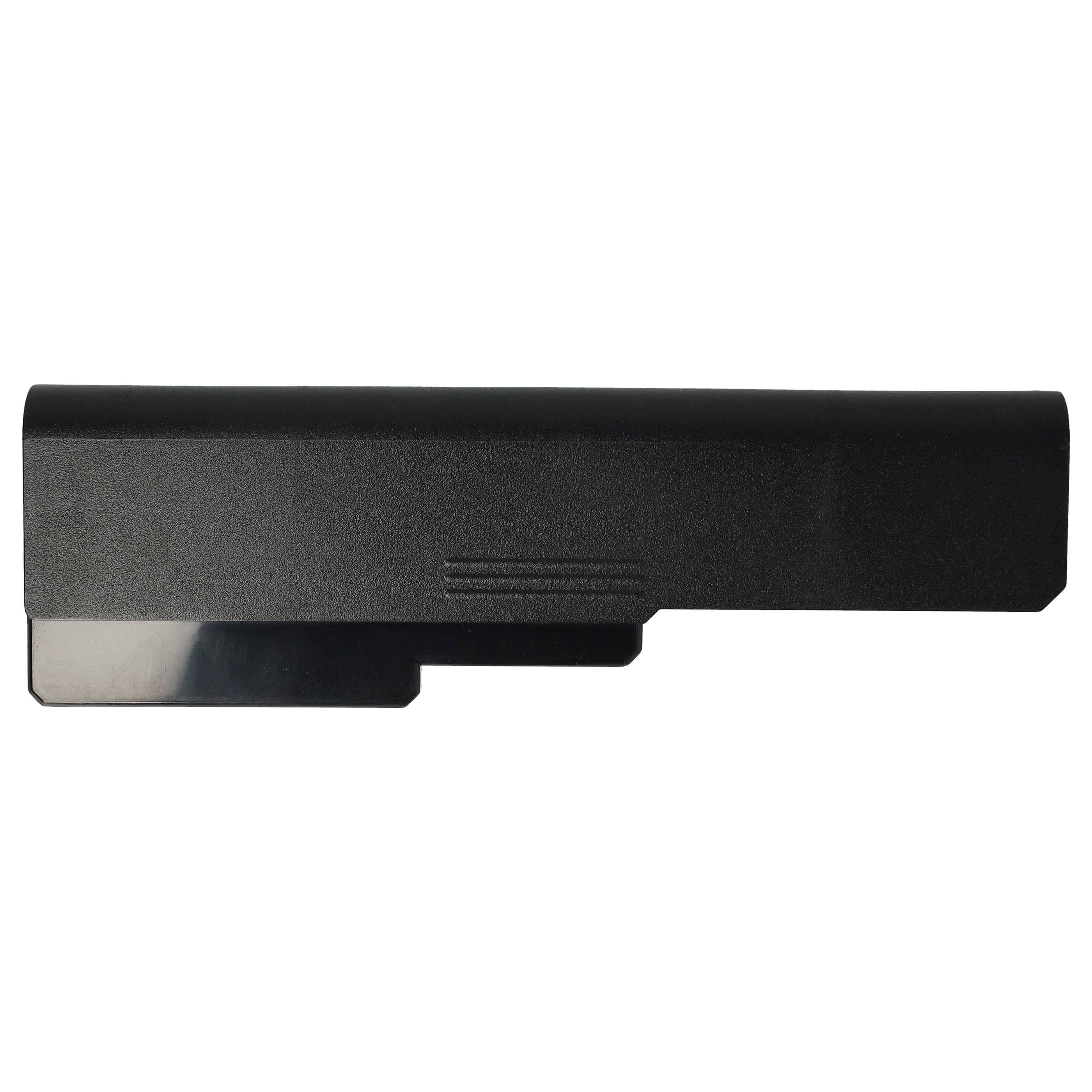 vhbw Akku kompatibel mit Lenovo IdeaPad Z360A-ITH, Z360-091233U, Z360 - 091233U, Z360A-PSI Notebook (4400 mAh, 11,1 V, Li-Ion)