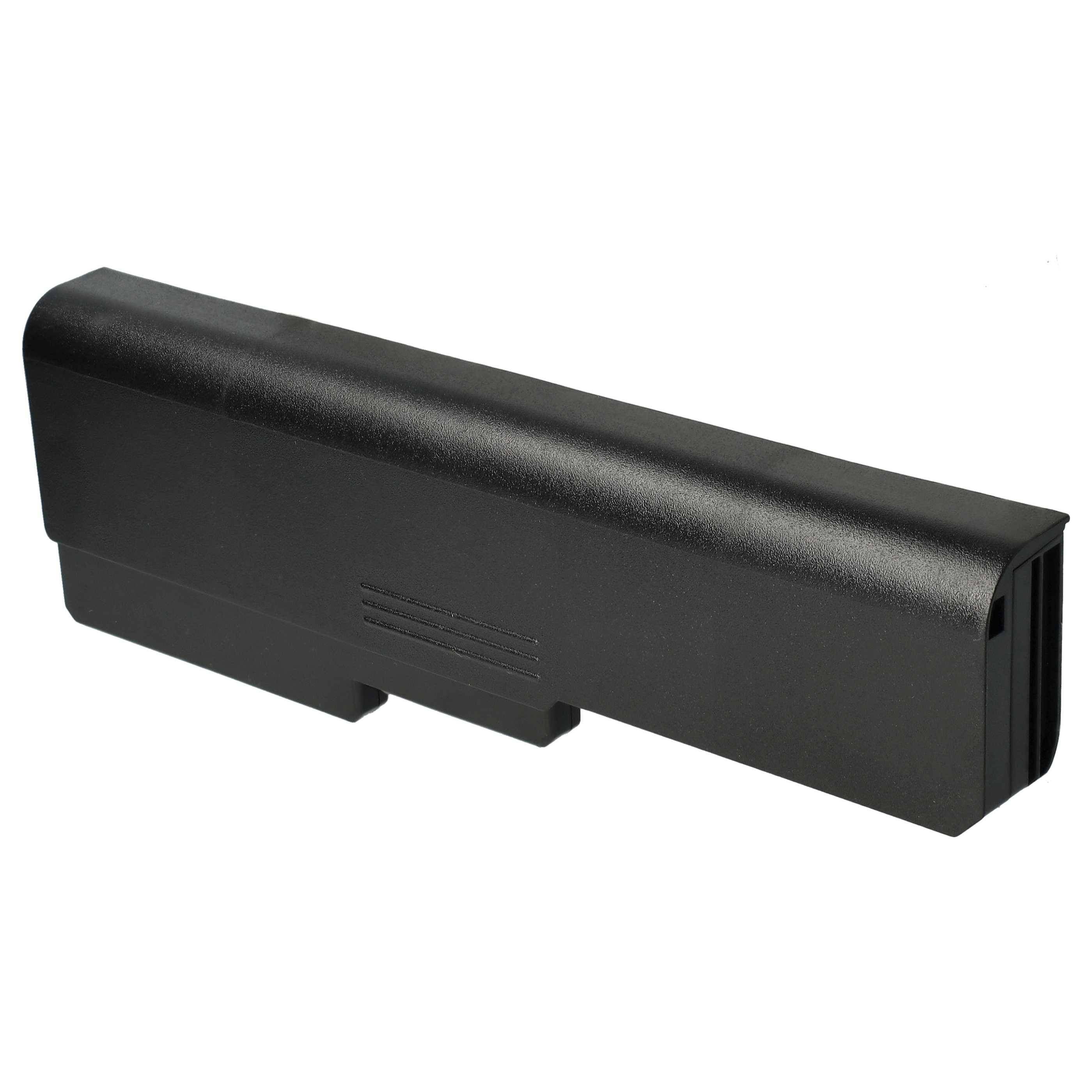 vhbw Akku Ersatz für Lenovo L08N6Y02, L08O4C02, L08N6YO2, L08O6C02, L08O4CO2, L08O6CO2 für Notebook (4400 mAh, 11,1 V, Li-Ion)