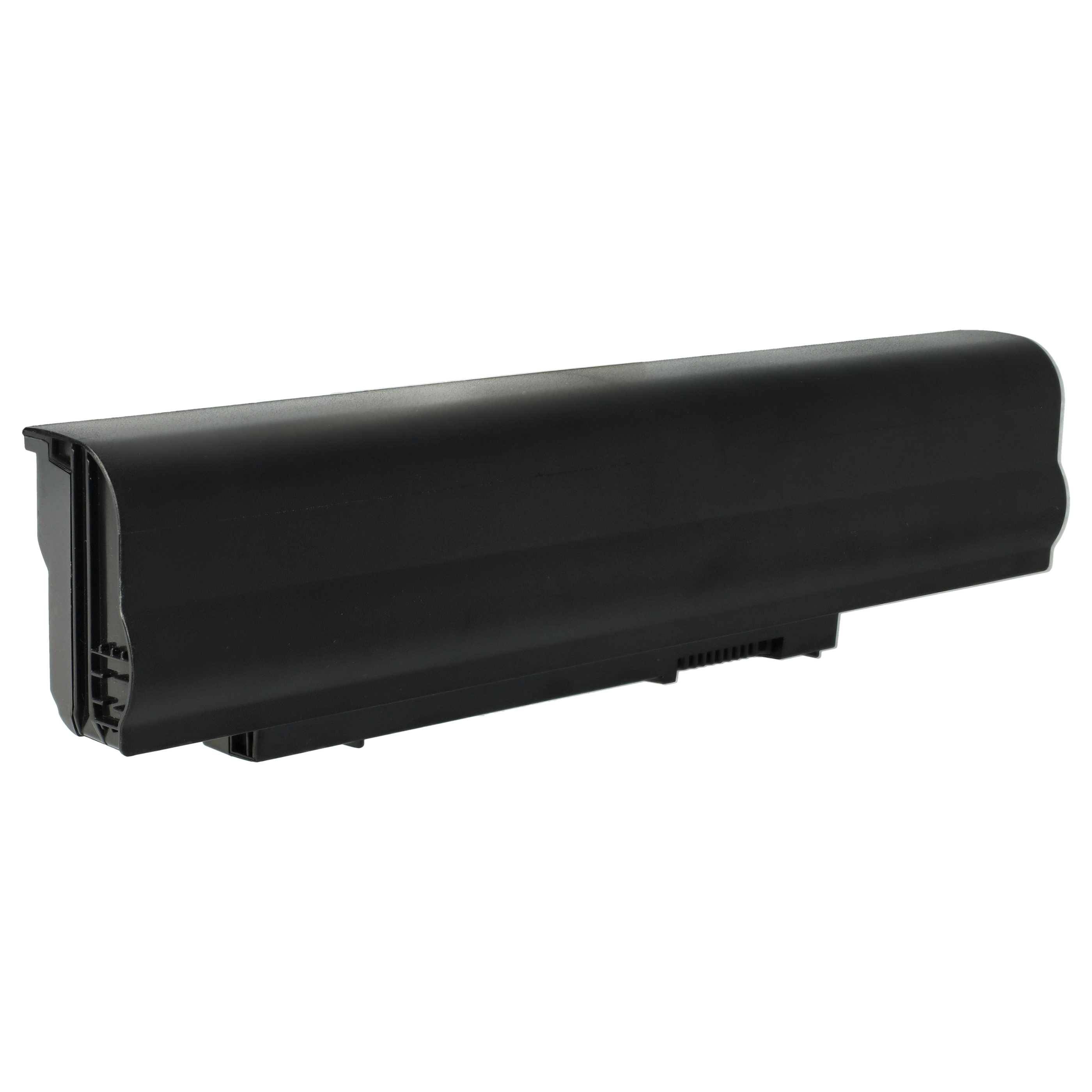 vhbw Akku kompatibel mit Acer Gateway NV4414c, NV4803c, NV4808c, NV4809c, NV4406c, NV4413c Notebook (4400 mAh, 11,1 V, Li-Ion)