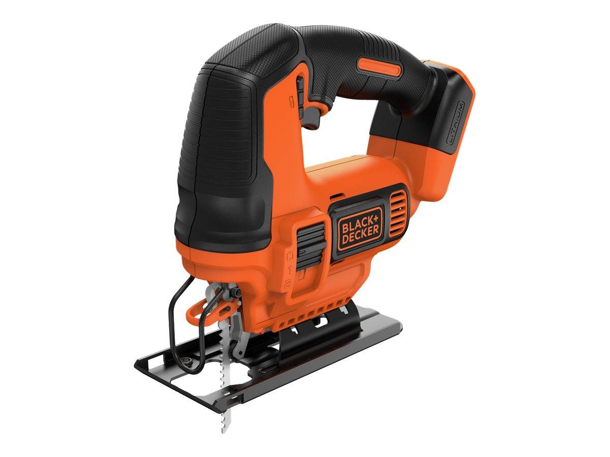 Black & Decker BDCJS18N-XJ - Stichsäge - schnurlos - ohne Batterie - 18 V