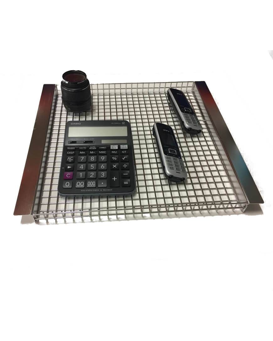 PURION UVC BOX Dual Medium Ultra Steril Box, UV-Anlage, 2x17W UV-C Desinfektionslampe für beidseitige Entkeimung