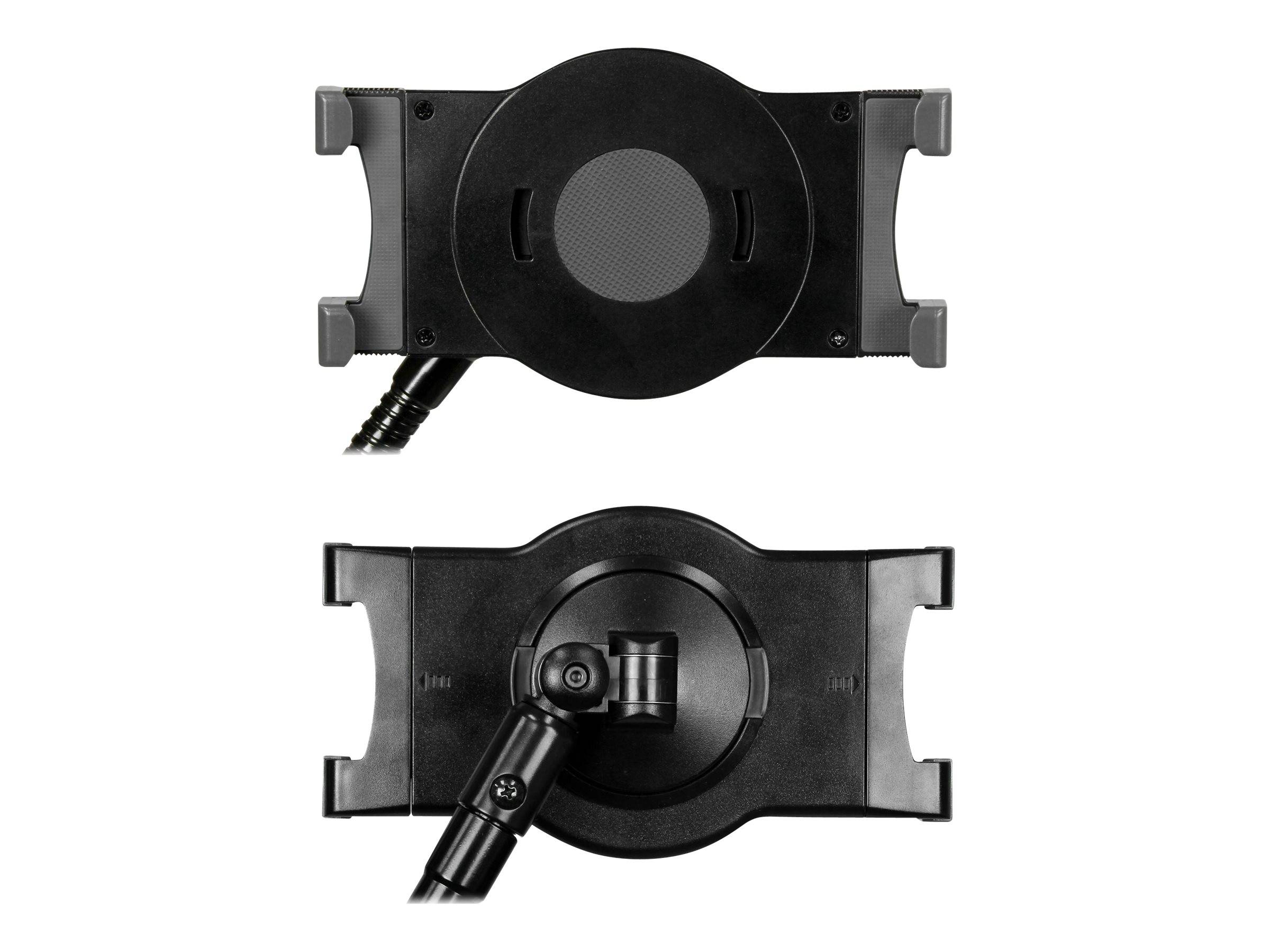 StarTech.com Schwanenhals Tablet Halter für 7"" bis 11"" Tablets - mit Tischklemme - 360 Grad drehbar - Befestigungskit (K