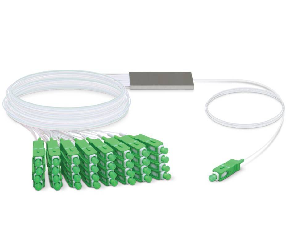 Ubiquiti UFiber - Netzwerk-Splitter - SC/APC (M)
