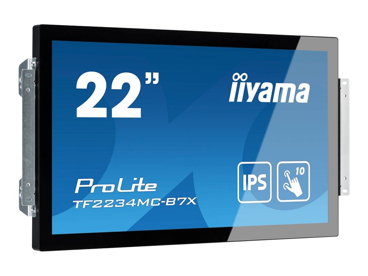 iiyama ProLite TF2234MC-B7X - LED-Monitor - 55.9 cm (22"")