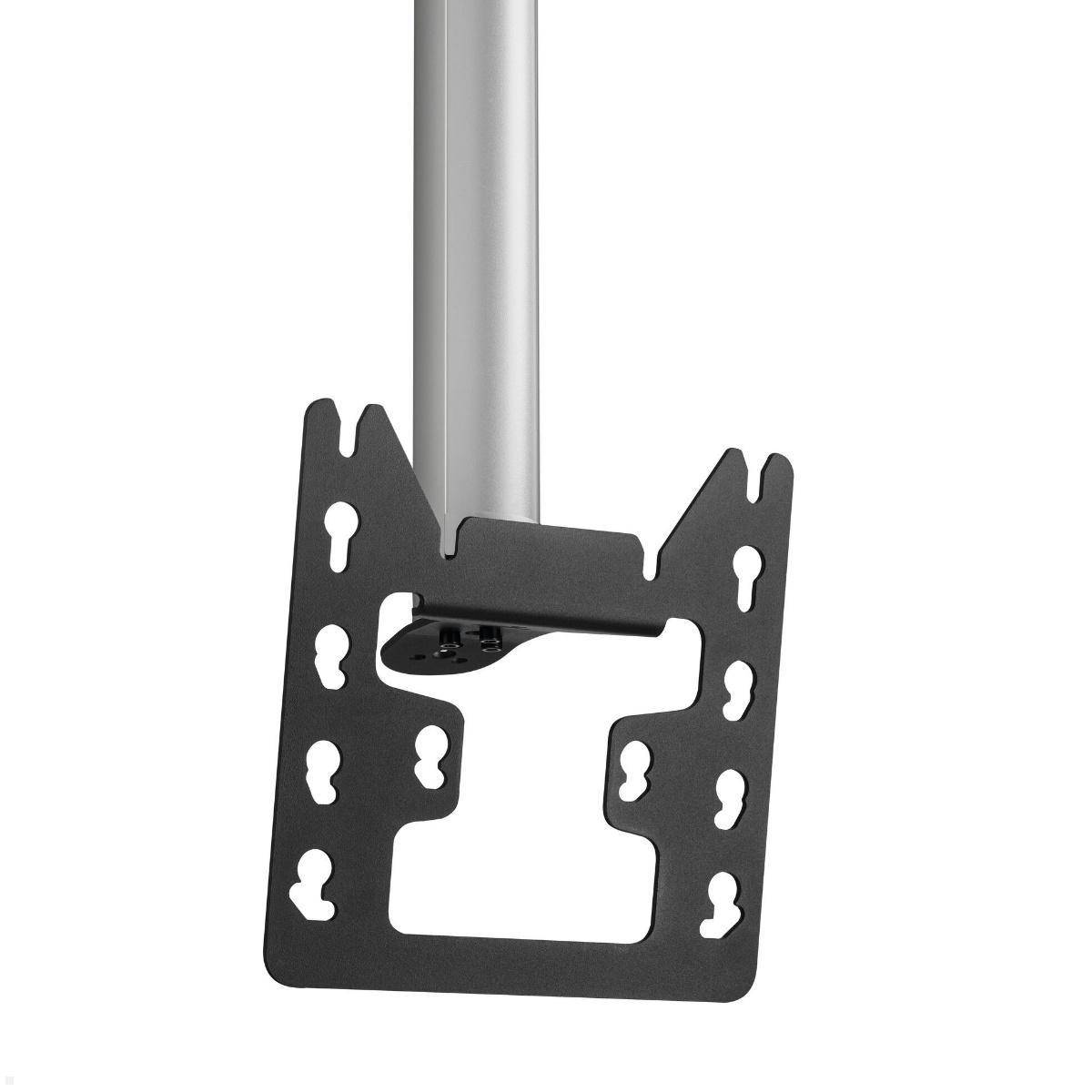 Vogels Connect-It PUC 2415 - 150 cm Säule für Deckenhalterung, silber
