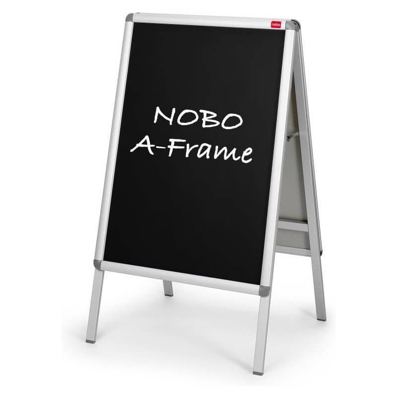 nobo Kreidefolie für NOBO Plakatständer, DIN A1