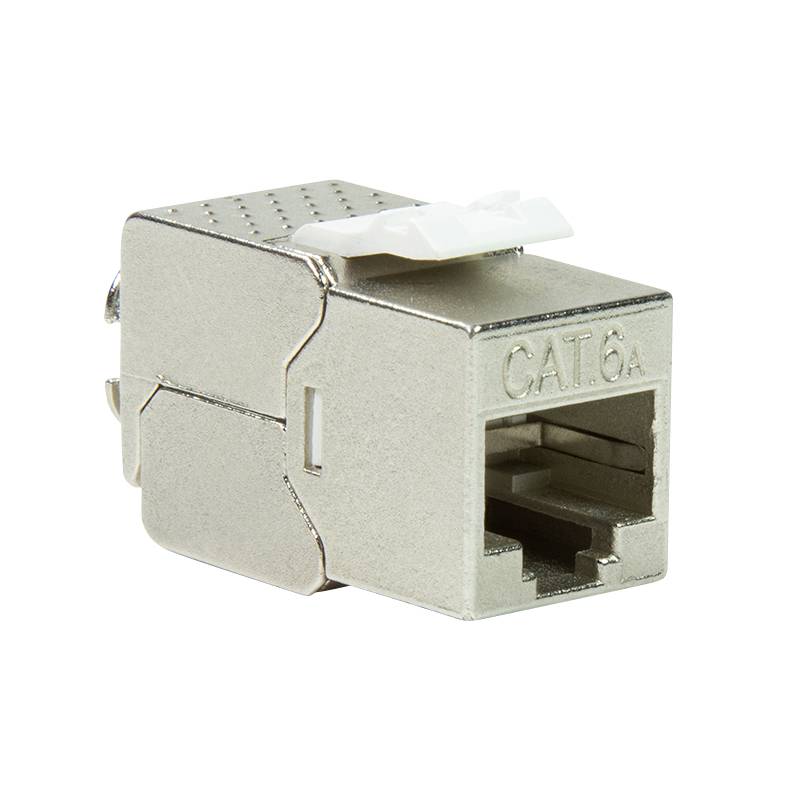 LogiLink PrimeLine - Keystone-Anschluss - RJ-45 (W)