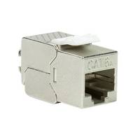 LogiLink PrimeLine - Keystone-Anschluss - RJ-45 (W)