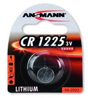 ANSMANN - Batterie CR1225 - Li
