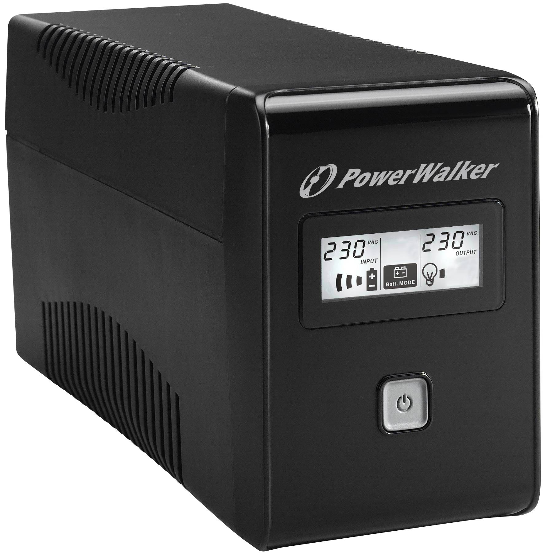 BLUEWALKER - PowerWalker VI 850 LCD - USV - Wechselstrom 220/230/240 V