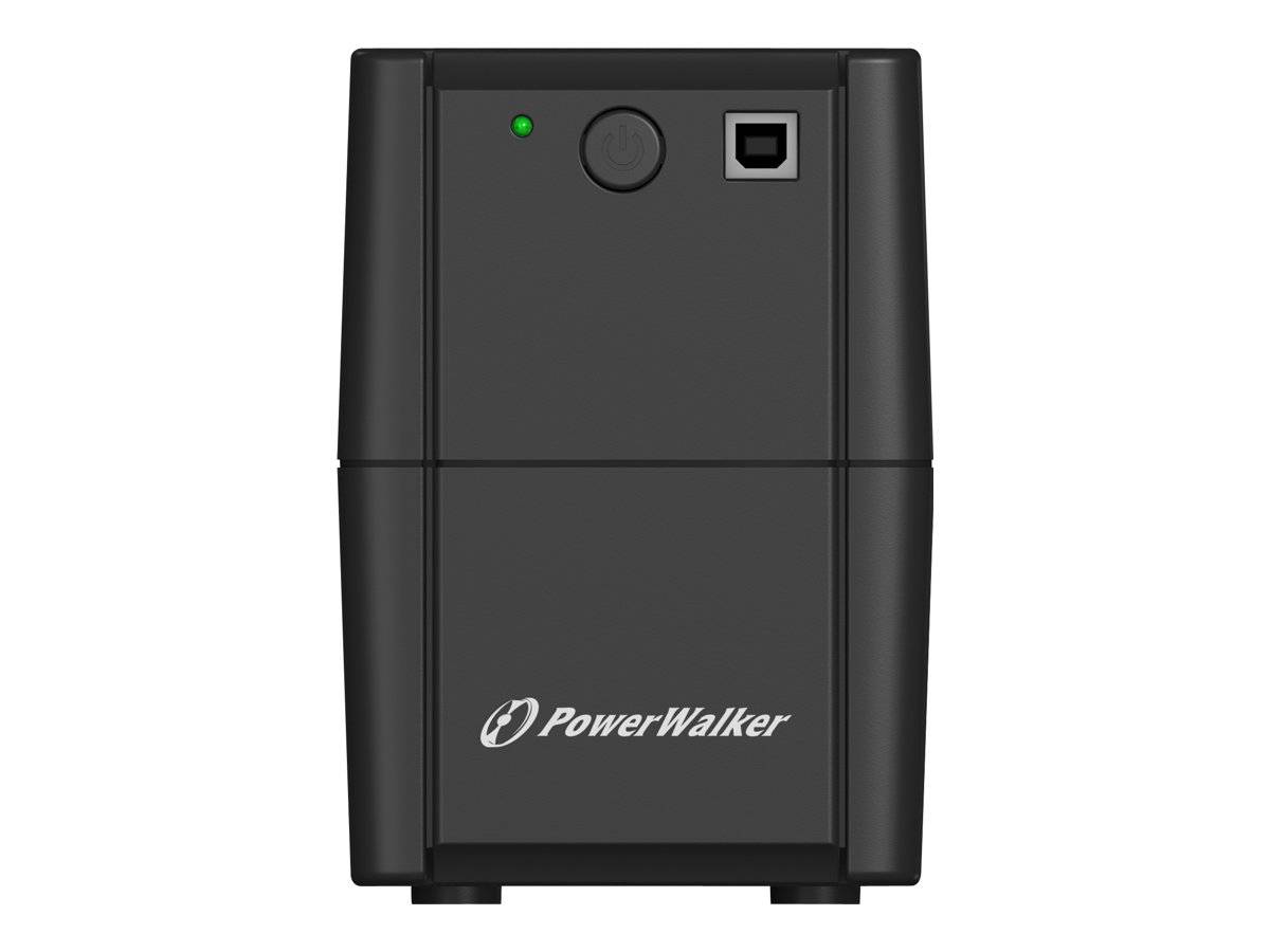 PowerWalker VI 850 SE - USV - Wechselstrom 220/230/240 V